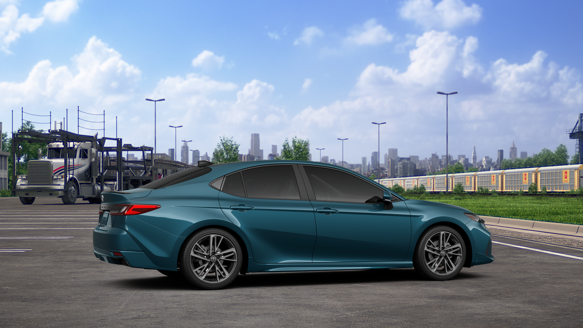 New 2026  Toyota XSE image 33