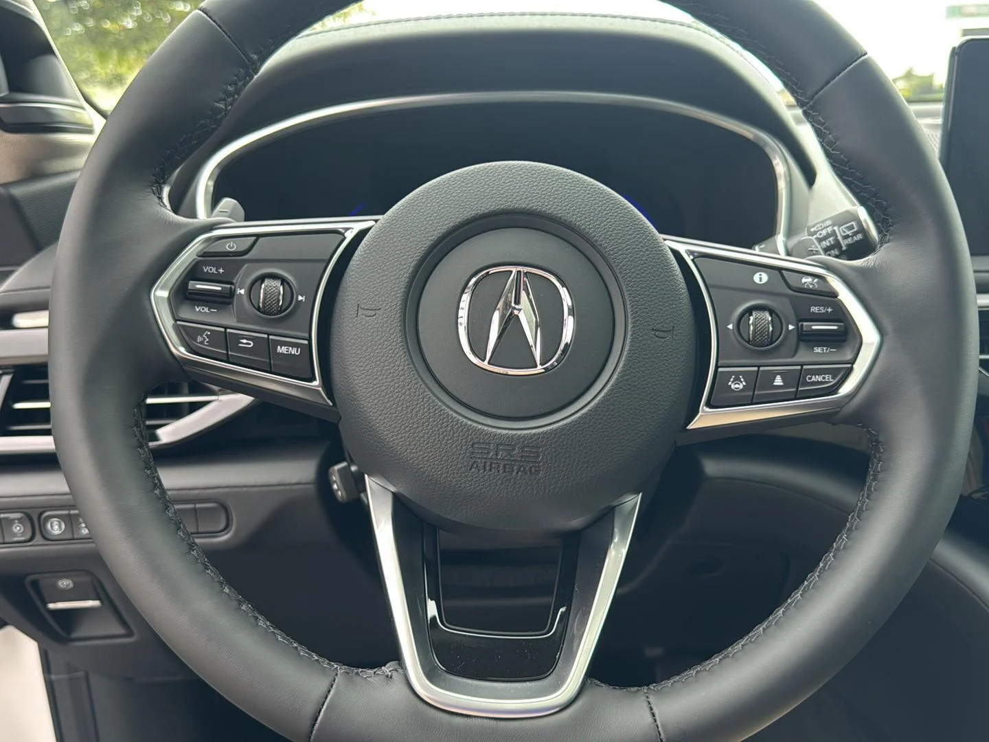 New 2026 Platinum White Pearl Acura w/Technology Package image 25