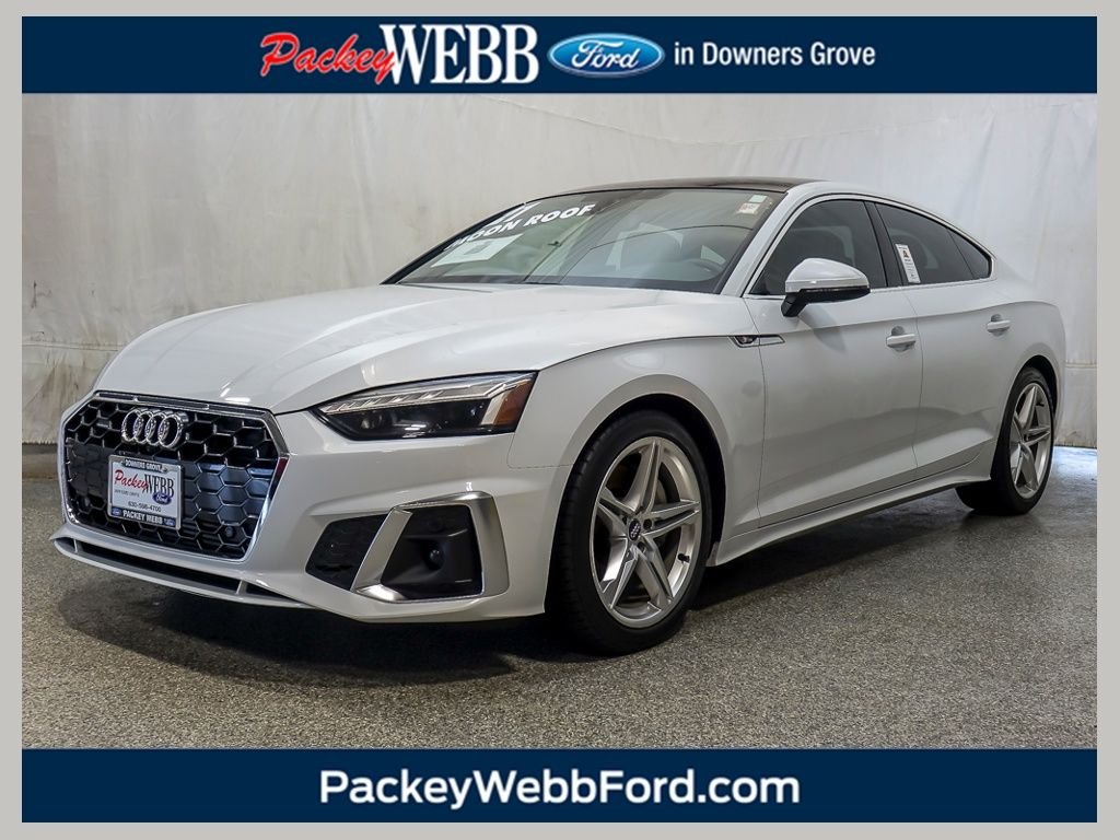 2021 Audi A5 Sportback