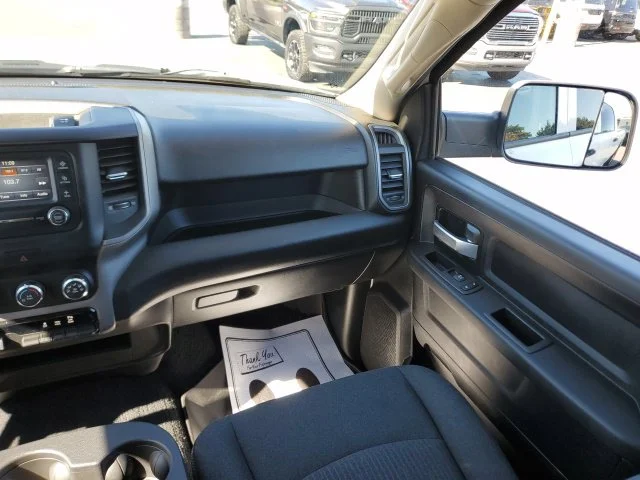 Used 2019 White Ram Tradesman image 15