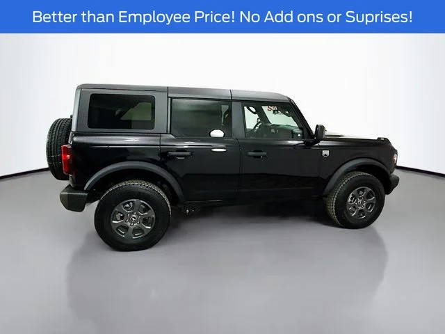 New 2026 Shadow Black Ford Big Bend® image 48