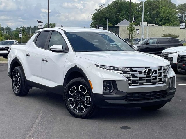 2024 Hyundai Santa Cruz SEL