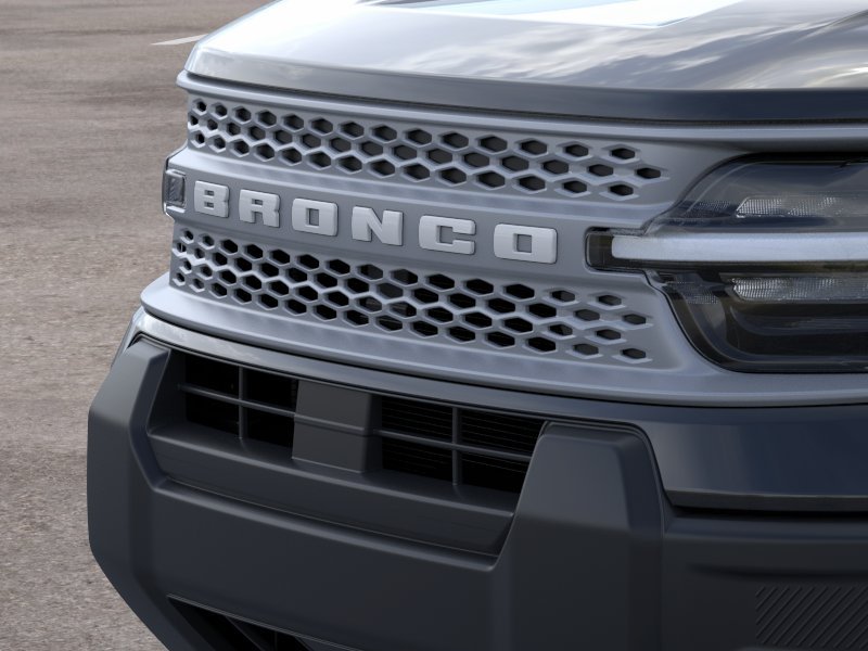 New 2026 Shadow Black Ford Big Bend® image 17