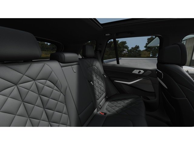 New 2026 Black Sapphire Metallic BMW xDrive50e image 12