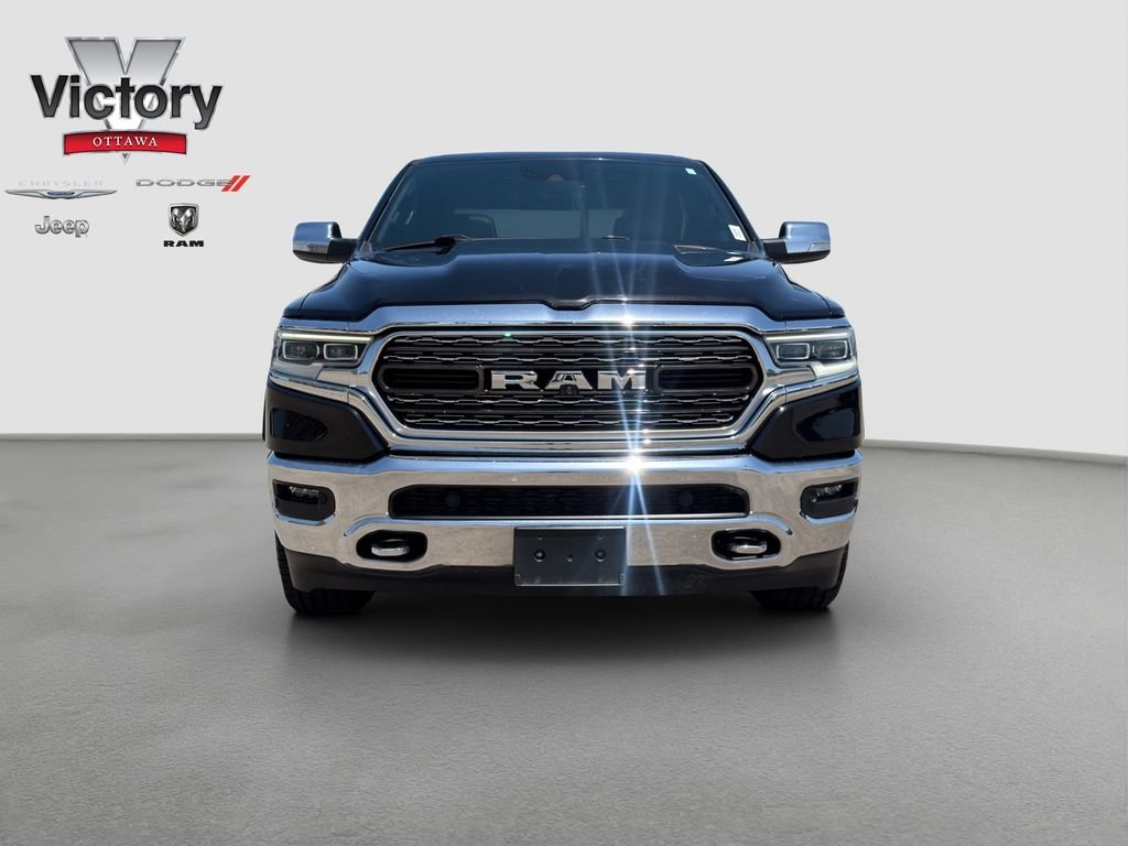 Used 2021 RAM Ram 1500 Pickup Limited with VIN 1C6SRFHT6MN508473 for sale in Kansas City
