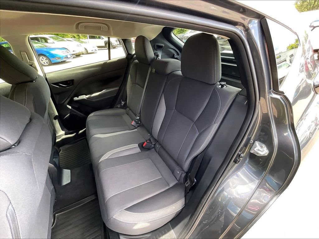 Used 2024 Gray Subaru Base image 25
