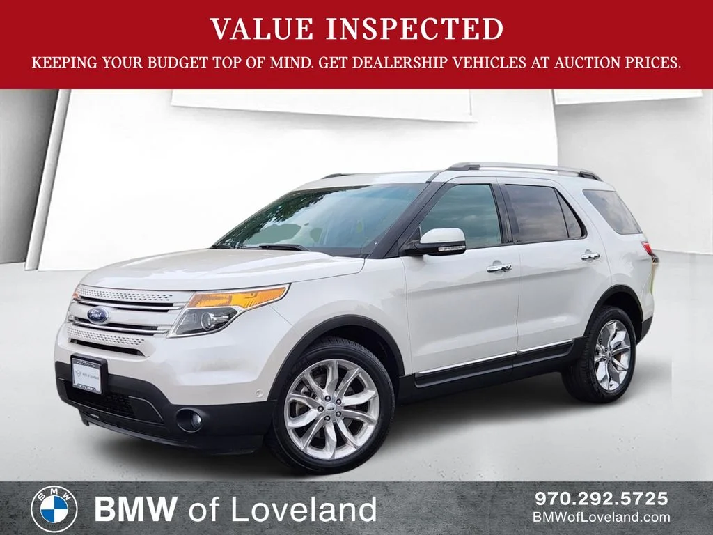 2015 Ford Explorer