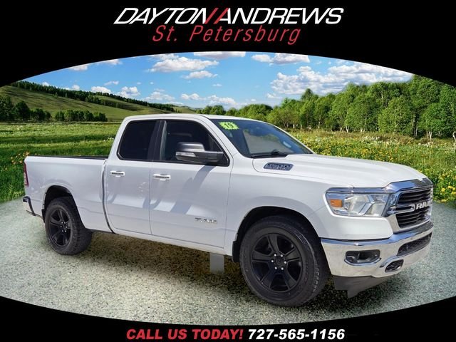 2019 RAM 1500 Big Horn/Lone Star Quad Cab 6'4's photo