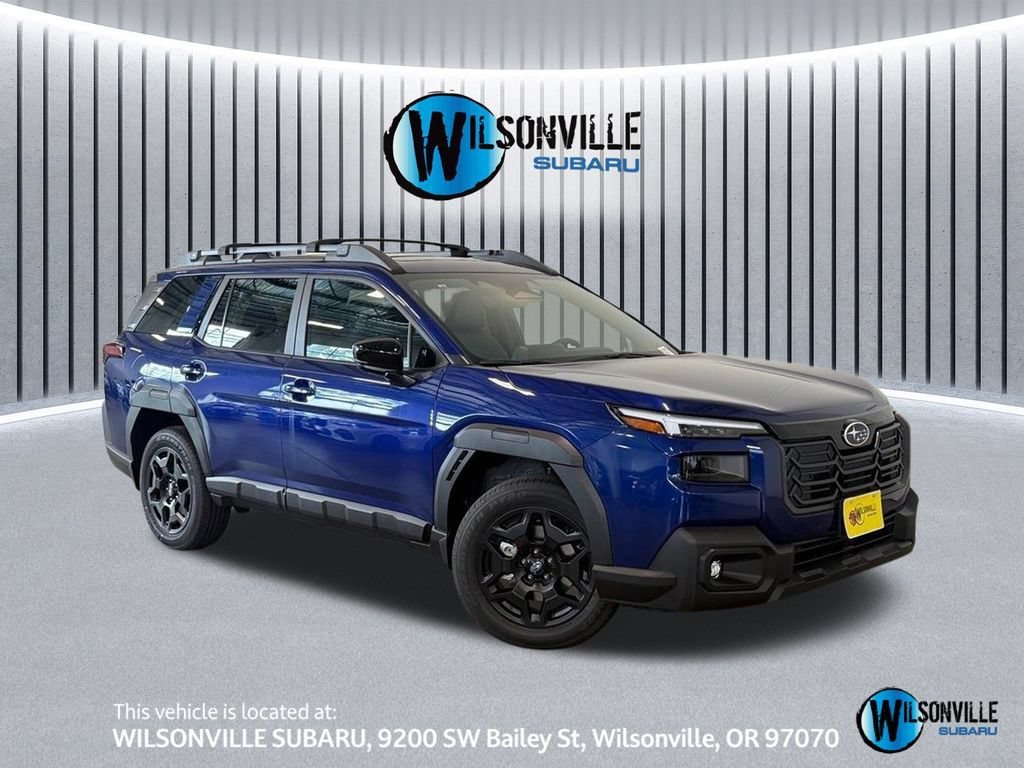 New 2026 SAPPHIRE BLUE PEARL Subaru Limited image 1