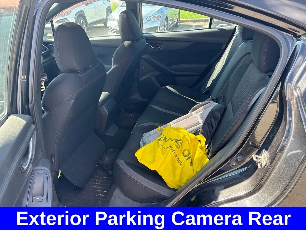 Used 2017 Black Subaru 2.0i Sport image 13