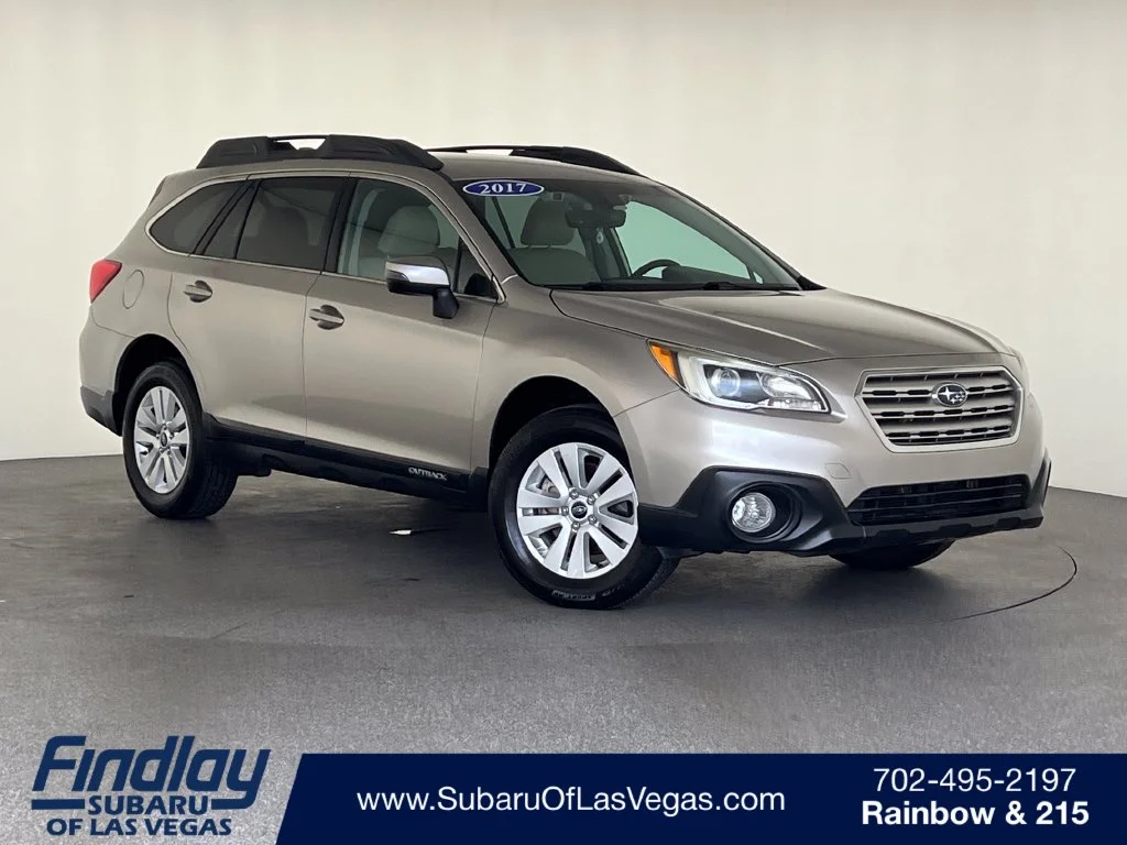 2017 Subaru Outback