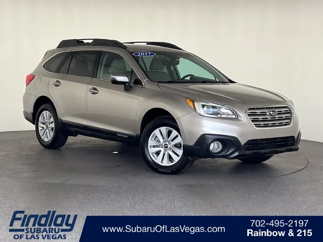 2017 Subaru Outback 2.5i Premium