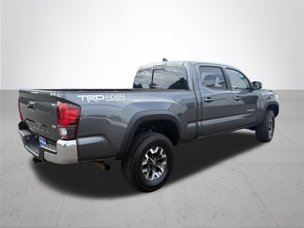 Used 2018 Gray Toyota TRD Off-Road image 6