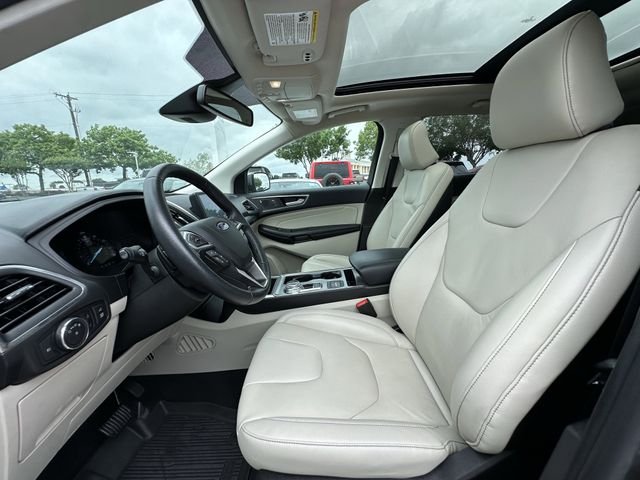Used 2022 Gray Ford Titanium image 26