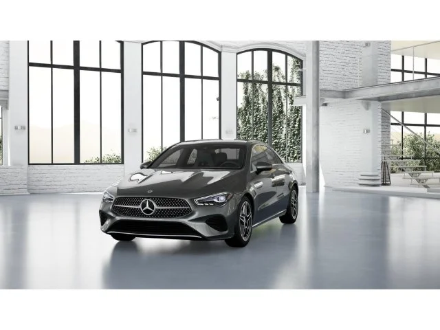 Certified Used 2026 Mountain Grey Metallic Mercedes-Benz CLA 250 image 42