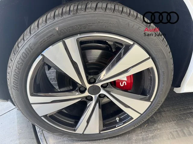 New 2026 White Audi Premium Plus image 6