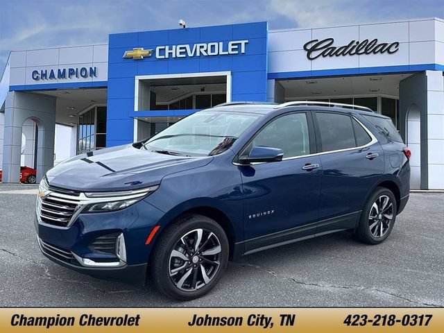 2023 Chevrolet Equinox