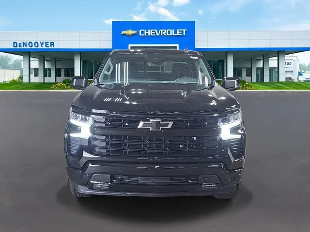 New 2026 Black Chevrolet RST image 3