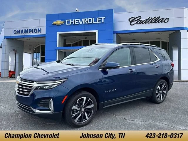 2023 Chevrolet Equinox Premier
