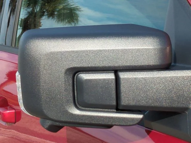 New 2026 Ruby Red Metallic Tinted Clearcoat Ford XLT image 12
