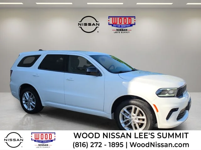2025 Dodge Durango GT