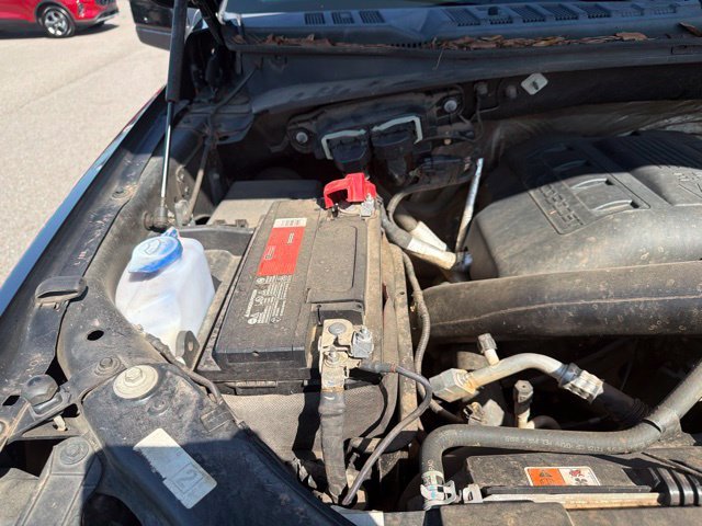 Used 2016 Black Ford Lariat image 16