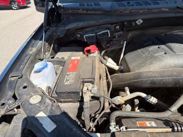 Used 2016 Black Ford Lariat image 16