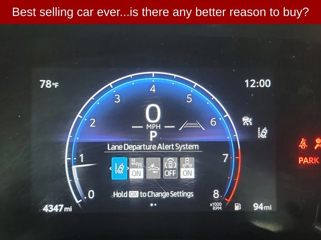 Used 2026 Silver Toyota SE image 17