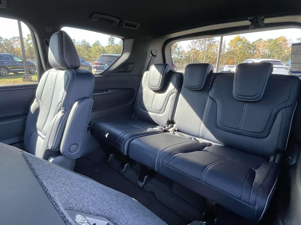 2026 INFINITI QX80 Sport - Photo 11