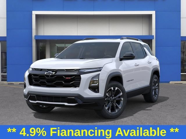 2027 Chevrolet Equinox RS - Photo 7