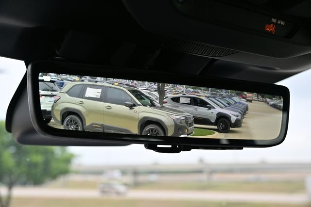 New 2026 Blue Subaru Touring image 30