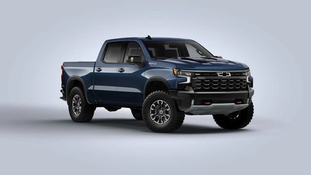 2022 Chevrolet Silverado 1500 ZR2 4X4 Crew Cab Short Box's photo