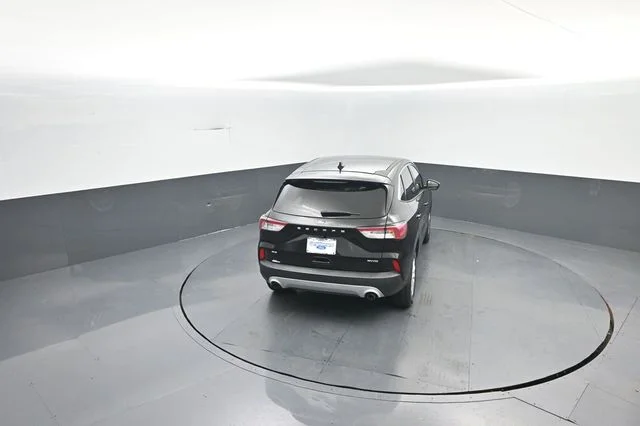 Certified Used 2020 Black Metallic Ford SE image 31