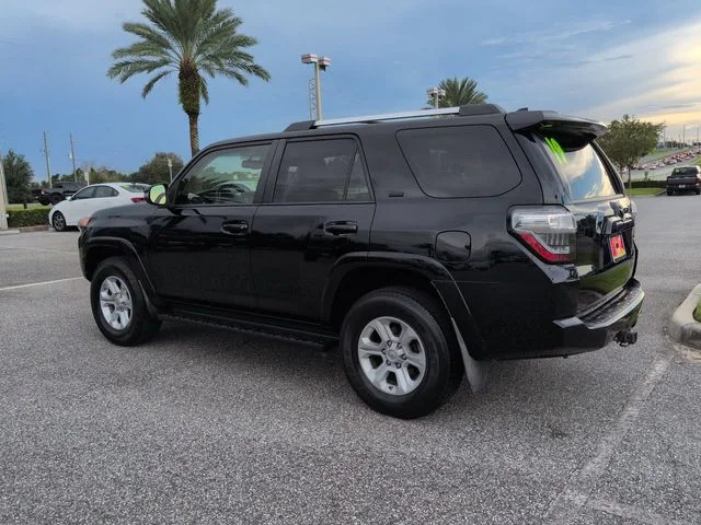 Used 2019 Black Toyota SR5 Premium image 6