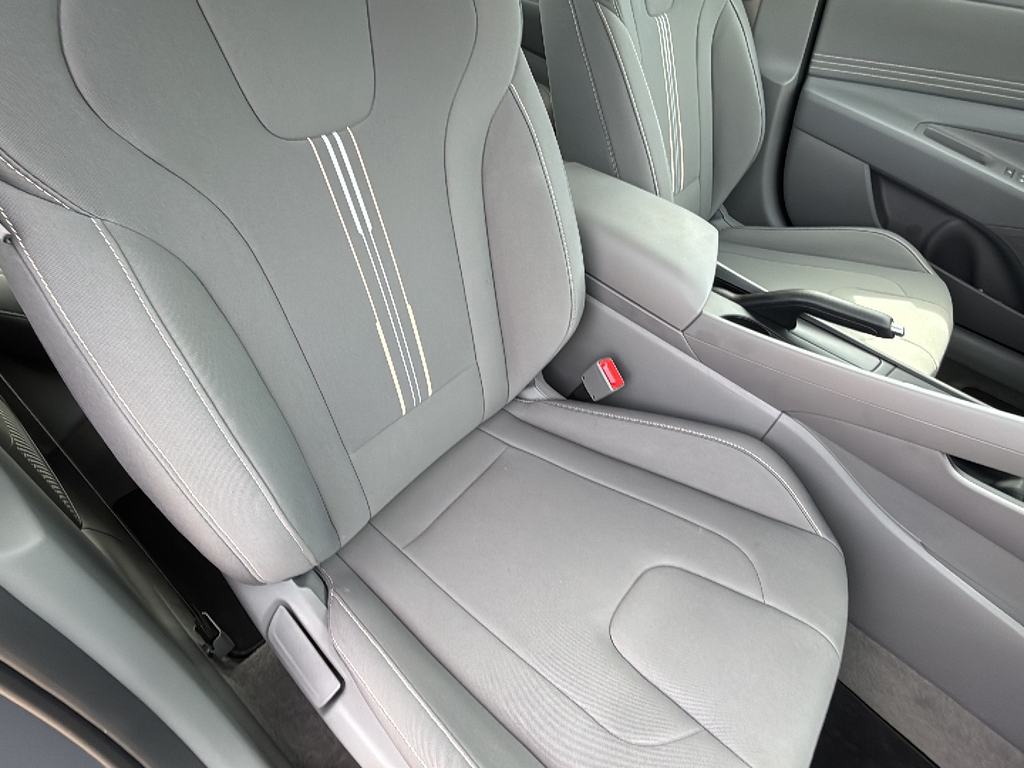 Certified Used 2025 Ecotronic Gray Hyundai SEL Sport image 48
