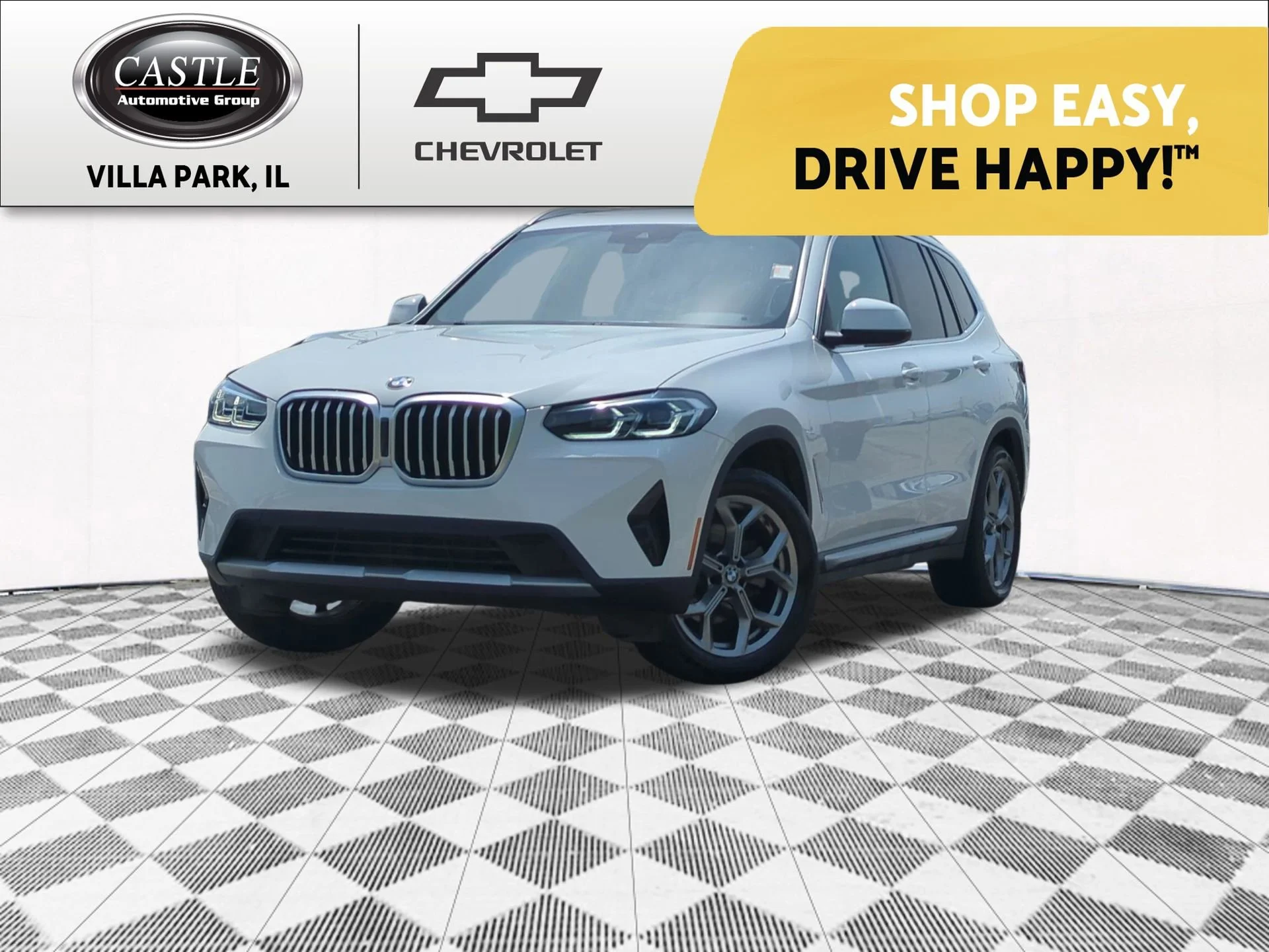 2024 BMW X3 xDrive30i's photo