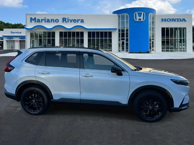 Certified Used 2023 Lunar Silver Metallic Honda Sport image 4