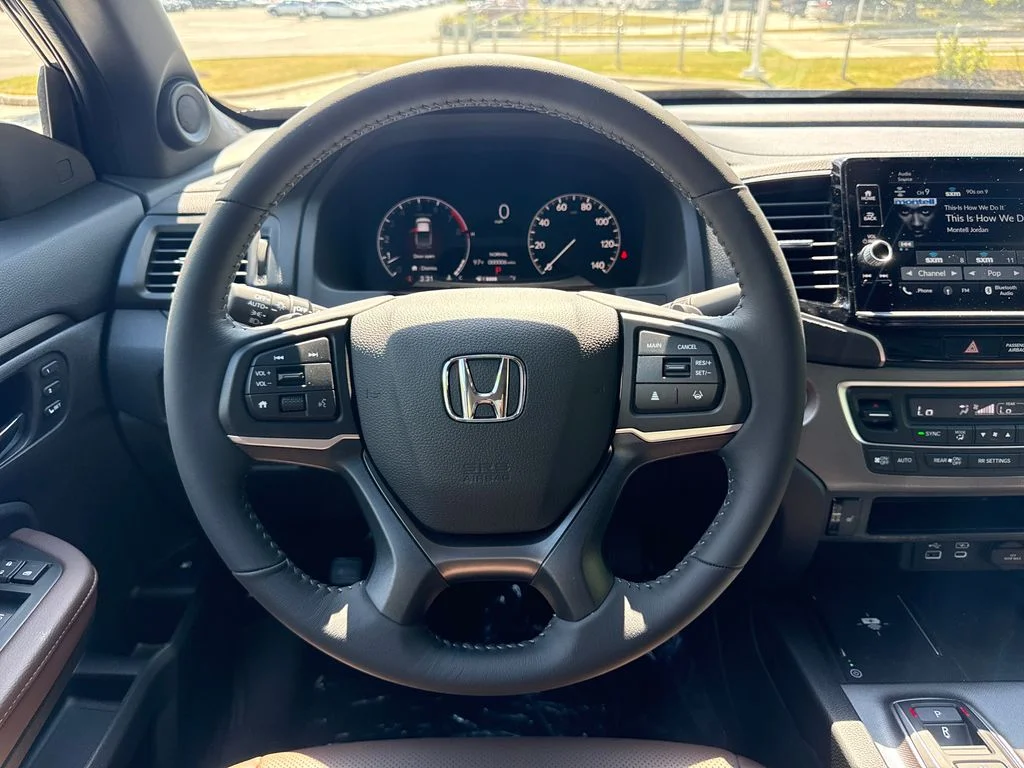 New 2026  Honda RTL image 21