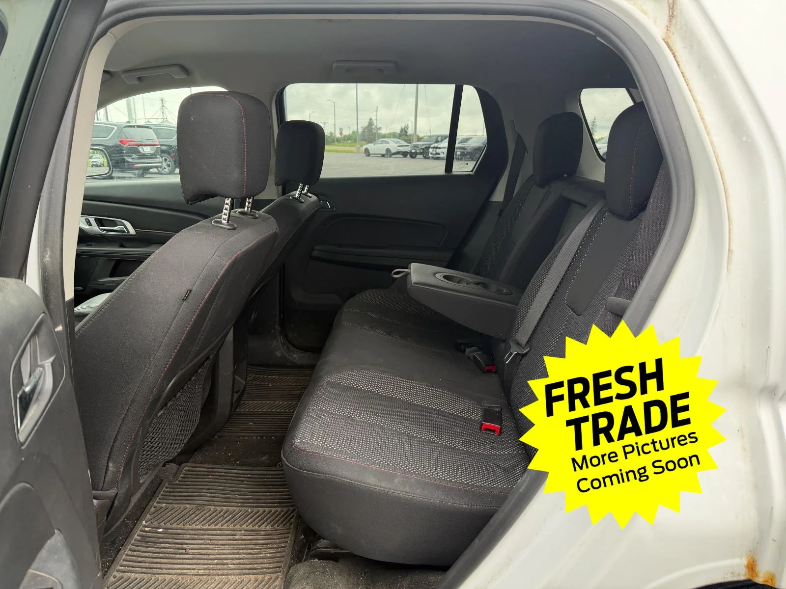 Used 2017 Summit White GMC SLE image 9