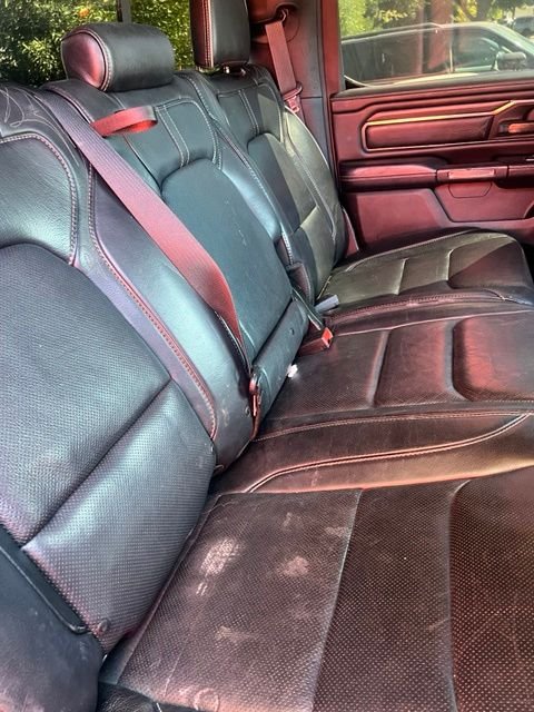 Used 2019 Gray Ram Limited image 8