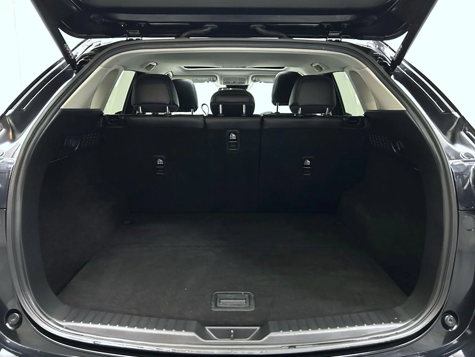 Used 2025 Black Mazda 2.5 S Carbon Edition image 21