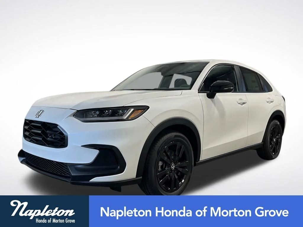 2026 Honda HR-V