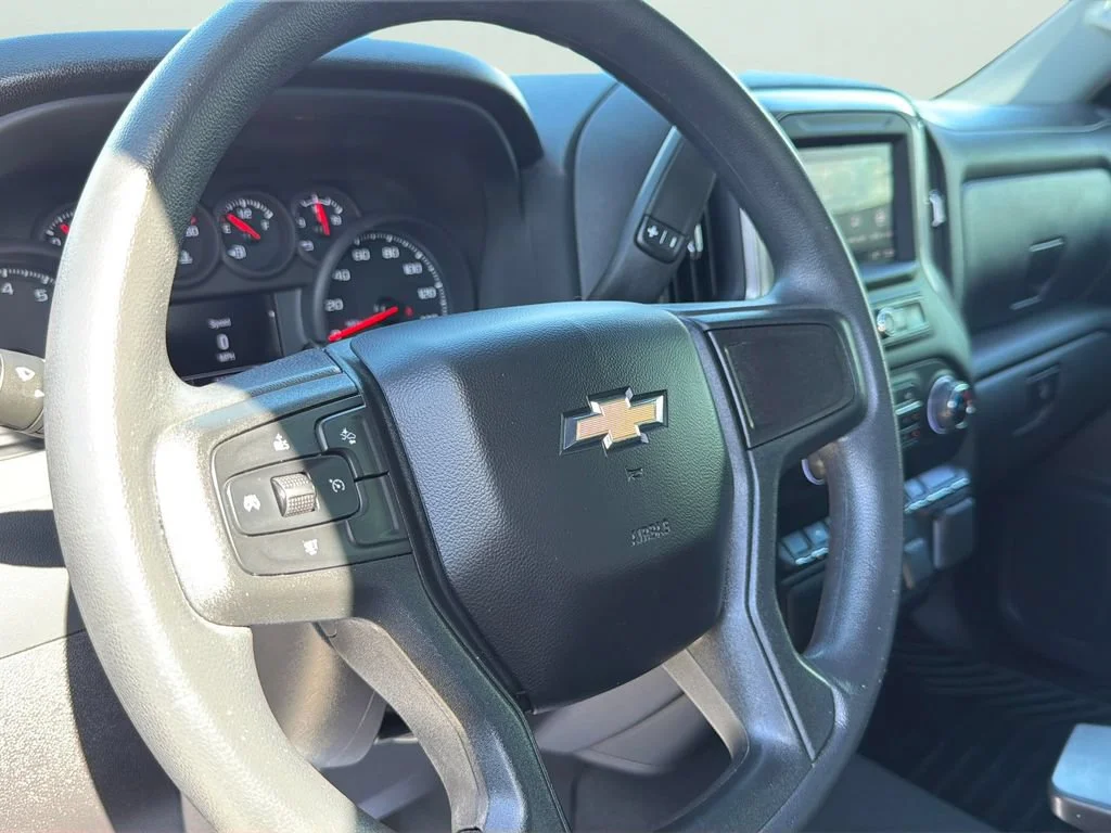 Used 2024 Summit White Chevrolet Custom image 21