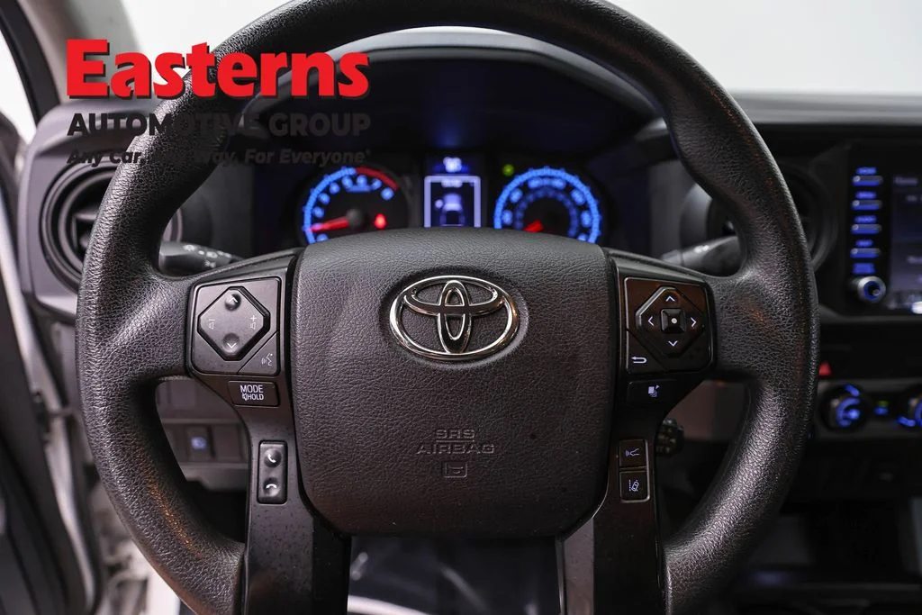 Used 2021 White Toyota SR image 10