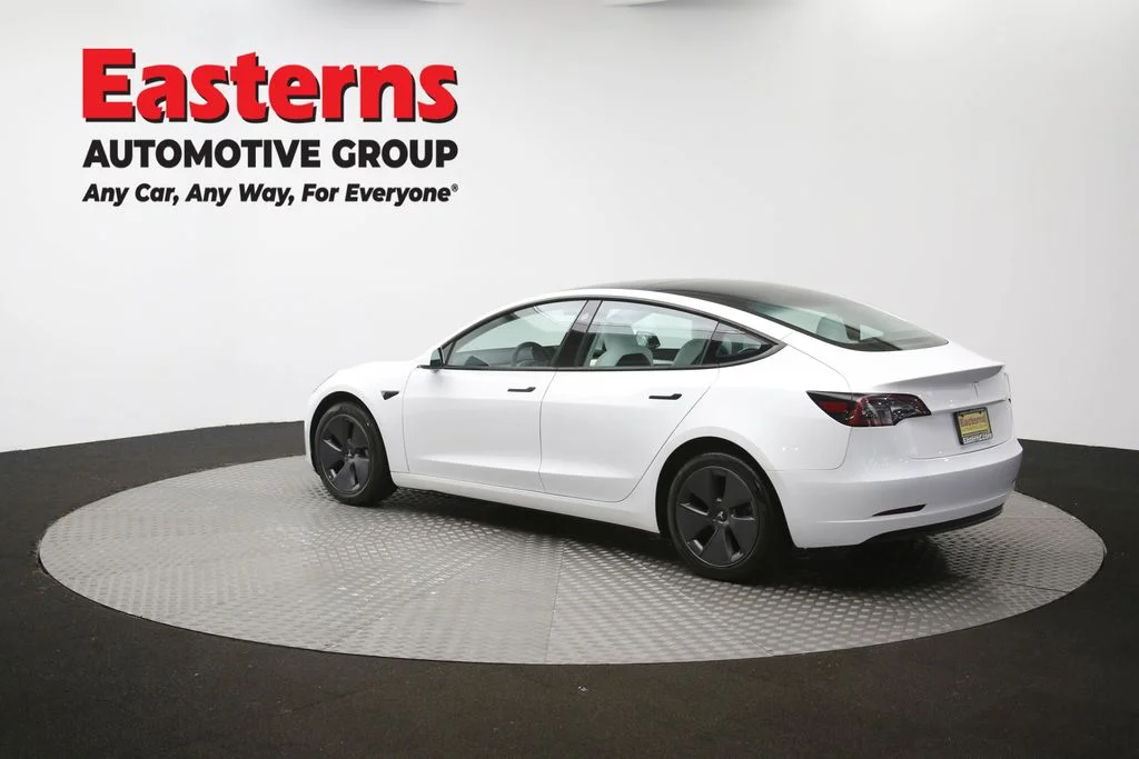 Used 2023 White Tesla Base image 58