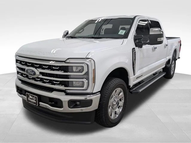 New 2026 Oxford White Ford F-250® Lariat® image 61