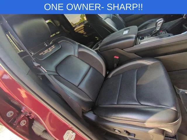 Used 2024 Red Ram TRX image 37