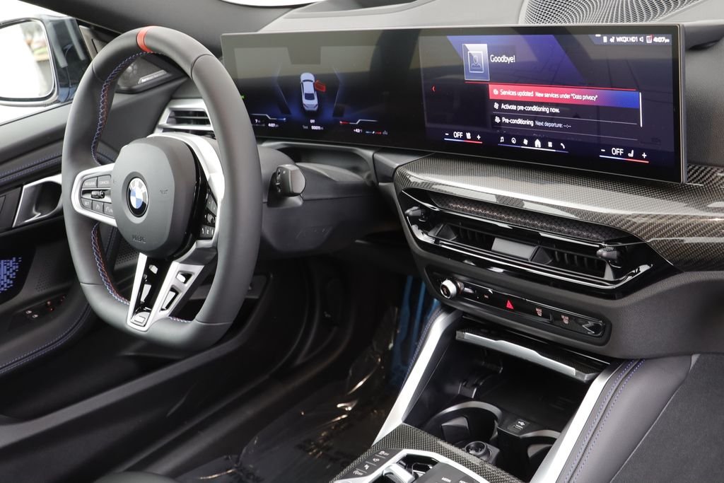 New 2026 Zandvoort Blue BMW M240i image 24