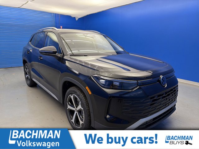 2026 Volkswagen Tiguan SE