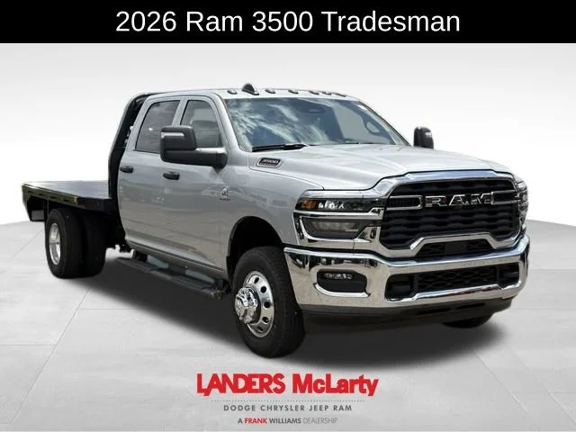 New 2026 Silver Zynith RAM Tradesman image 2